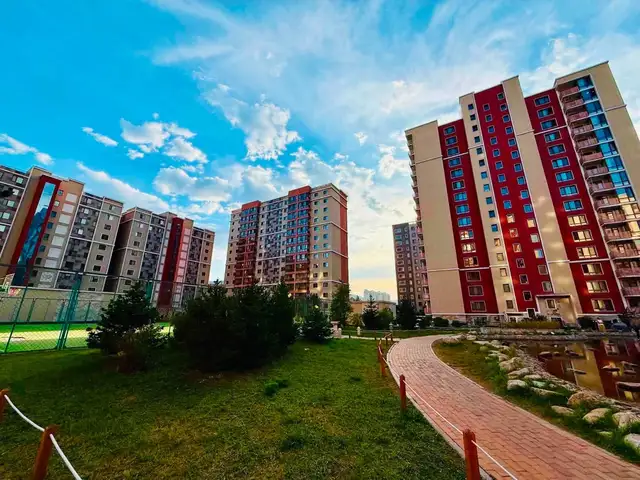 Time square хотхонд 149 мкв 4 өрөө байр, Улаанбаатар — Хан-Уул — River Garden