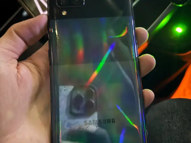 Galaxy a42 5g, Улаанбаатар — Баянзүрх — 13-р хороолол