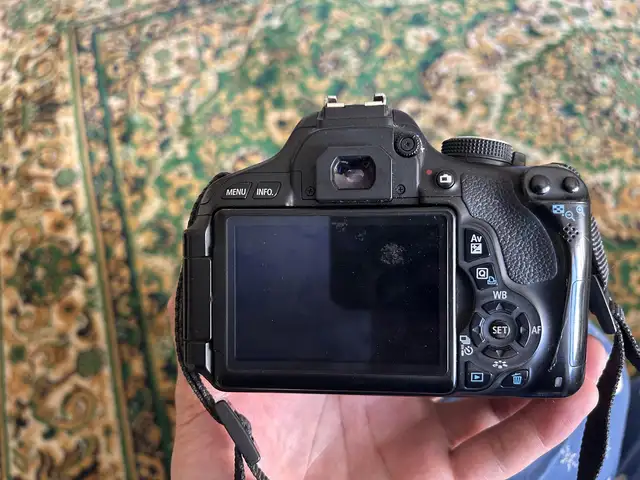 Гэр бүлийн хэрэгцээнд ашигладаг байсан canon eos 600d, Улаанбаатар — Баянзүрх — 34-р хороо