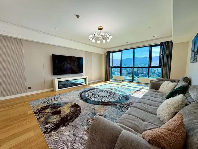 River plaza хотхонд 146мкв 4 өрөө байр, Улаанбаатар — Хан-Уул — River Garden