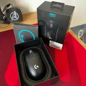 Logitech gpro superlight 1, Улаанбаатар — Хан-Уул — 23-р хороо