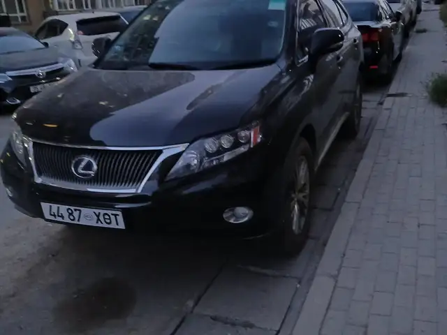 Lexus RX 450