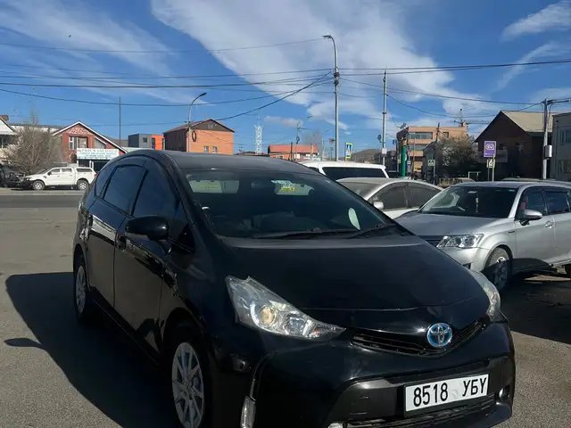 Toyota Prius 41