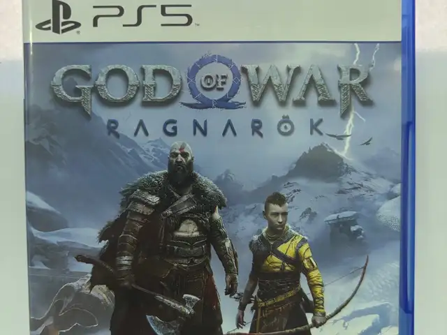 Ps5 god of war rag, Улаанбаатар — Сүхбаатар — 11-р хороолол