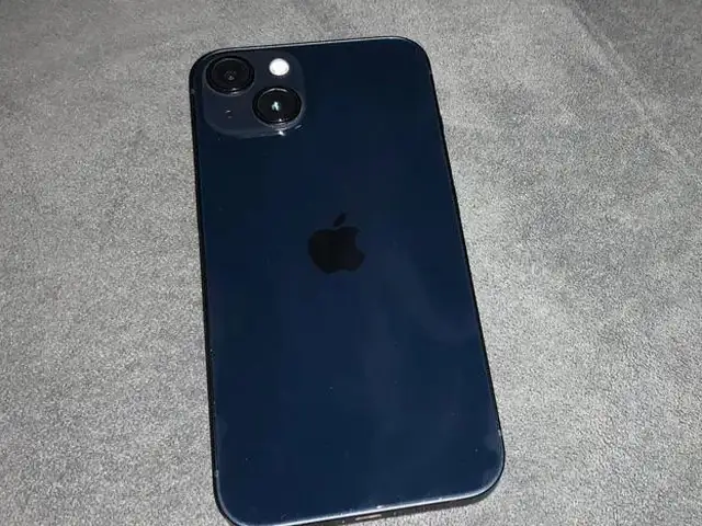 Apple iPhone 13, 128 gb, Midnight, Улаанбаатар — Баянгол — 10-р хороолол