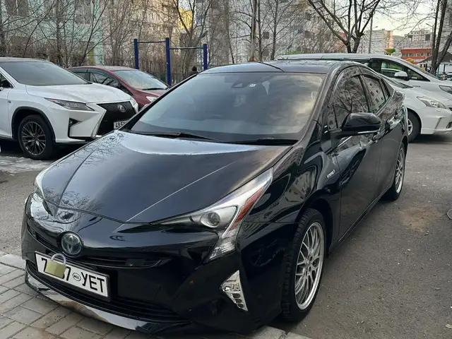 Toyota Prius 50