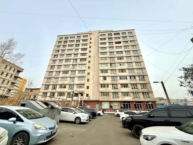 Модны 2, 38-р байранд 2 өрөө орон сууц 60мкв, Улаанбаатар — Баянгол — 17-р хороо