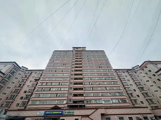 Бгд богд ард 2 өрөө 58.49мкв, Улаанбаатар — Баянгол — Богд-Ар