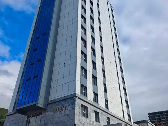 Зайсан лакшири хотхонд 102м² 1 давхарын үйлчилгээний талбай, Улаанбаатар — Хан-Уул — Zaisan luxury village