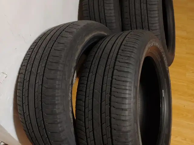 265/55/R20 дөрвөн улирал, Улаанбаатар — Чингэлтэй — 7 буудал