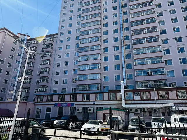 Богд ард 67.2m2 3 өрөөг 2 болгосон байр, Улаанбаатар — Баянгол — 1-р хороо