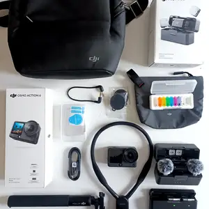 Dji action 6 adventure combo + mic mini 2, Улаанбаатар — Сонгинохайрхан — 19-р хороо
