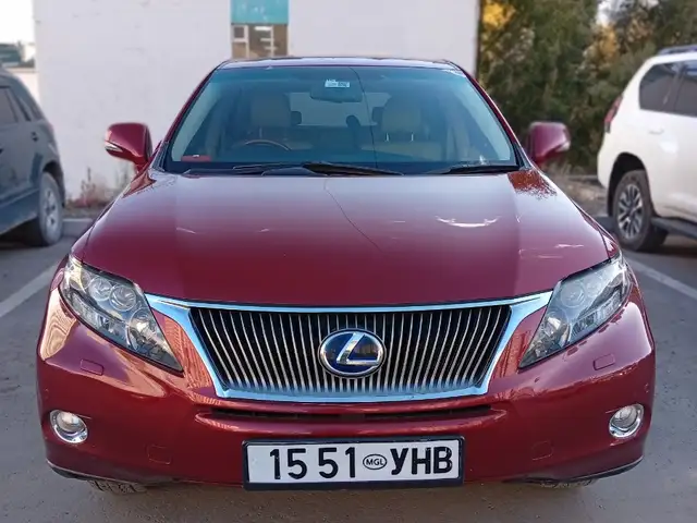 Lexus RX 450