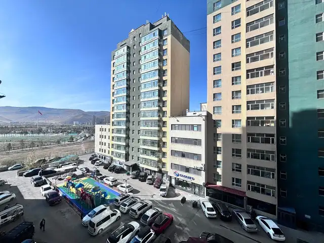 Бзд 26-р хороо sunrise town 94.5 мкв мастертай 4 өрөө орон сууц, Улаанбаатар — Баянзүрх — 26-р хороо