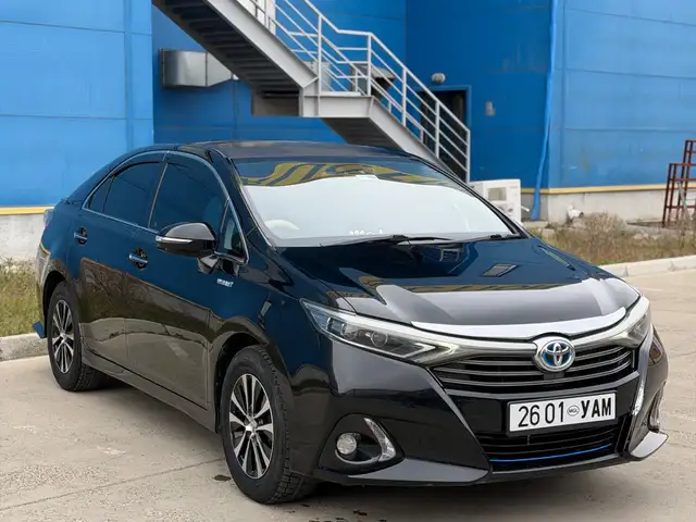 Toyota Sai