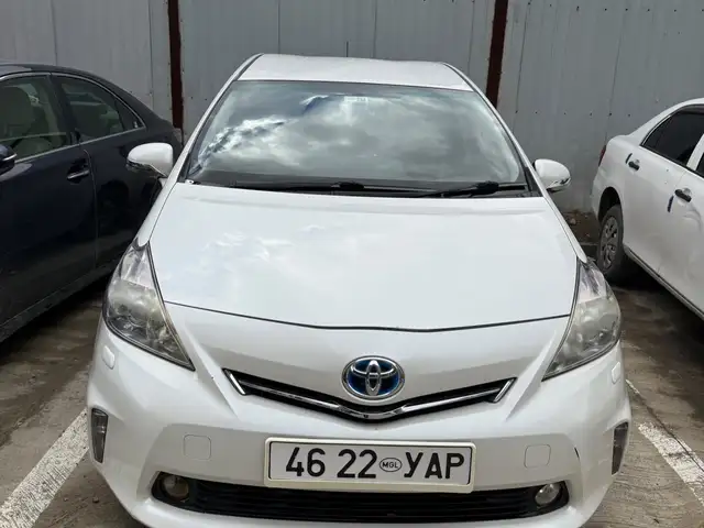 Toyota Prius 41