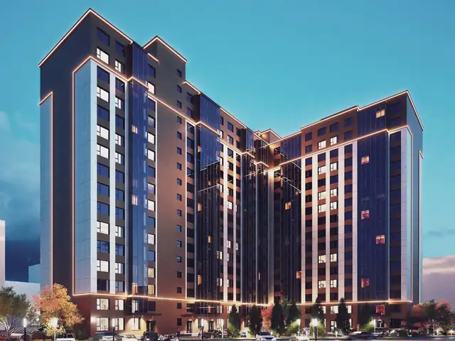 Energy town business recidence 3 oroo 83,98mkv, Улаанбаатар — Баянзүрх — 16-р хороолол