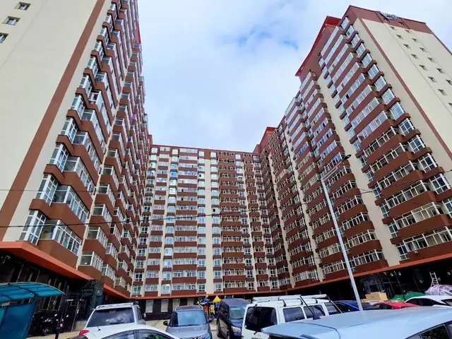 Сбд 100айл аз жаргал хотхонд 44мкв 2 өрөө байр, Улаанбаатар — Сүхбаатар — 100 айл