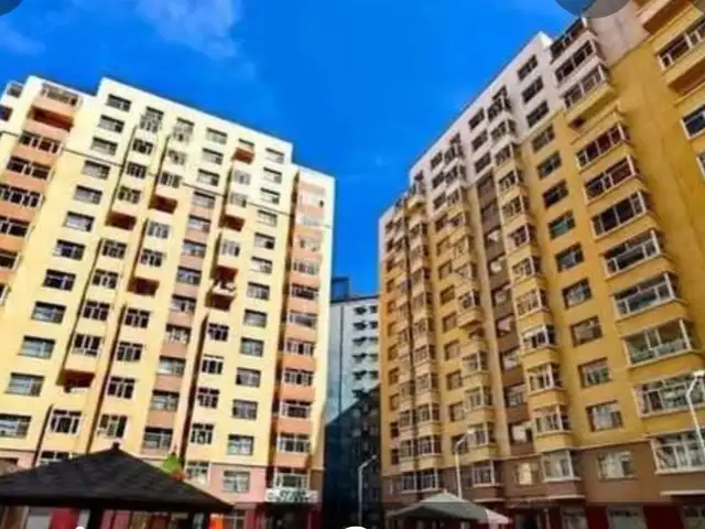 Гэрэлт өргөө хотхон 2-р байр 2 өрөө 46мкв, Улаанбаатар — Хан-Уул — 3-р хороо