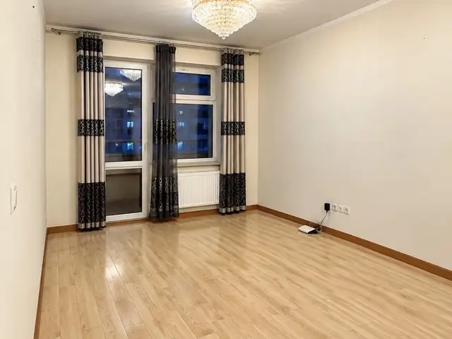 Модны 2 3 өрөө 53.46m2 байр + том гаражийн хамт, Улаанбаатар — Баянгол — Модны 2