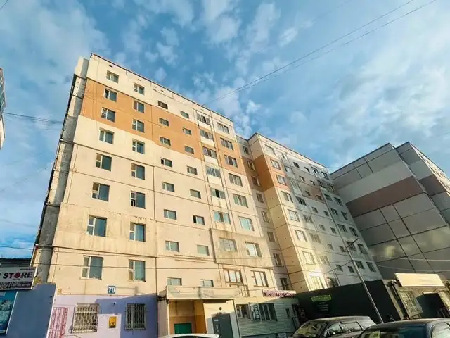 Grand plaza н урд гал тогоо тусдаа 2 өрөө 54мкв, Улаанбаатар — Баянгол — Баруун 4 зам