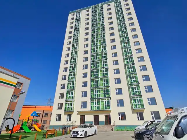Амгаланд ботаник эцэст seven winders хотхонд 41мкв 2 өрөө, Улаанбаатар — Баянзүрх — Амгалан