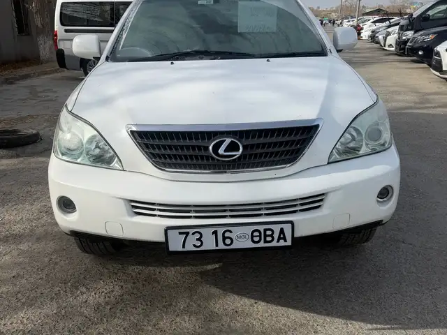 Lexus RX 400