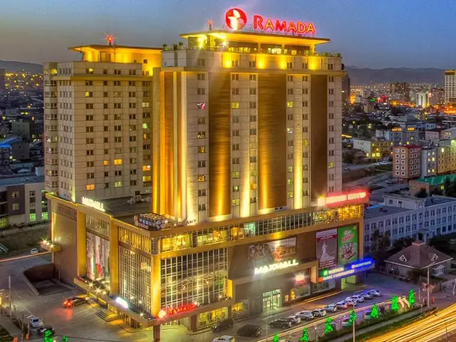 Maxmall residence-д 64.17мкв 2 өрөө байр, Улаанбаатар — Баянгол — 16-р хороо