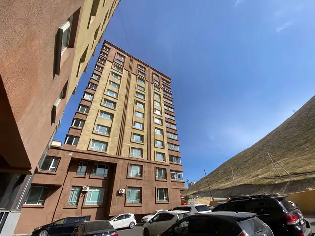 Зайсан соёмбото уулын хойно 62м2 2 өрөө, Улаанбаатар — Хан-Уул — Зайсан
