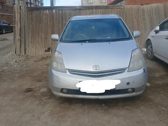 Toyota Prius 20
