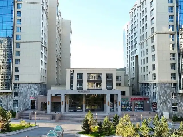 Кинг товер 6-р ээлжийн 1 давхарт байршилтай үйлчилгээний талбай, Улаанбаатар — Хан-Уул — 17-р хороо