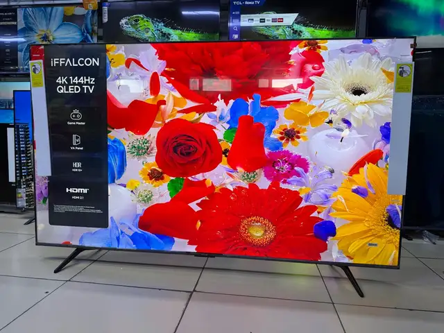 Iffalcon 85 inch qled 144hz тв, Улаанбаатар — Сонгинохайрхан — 1-р хороолол