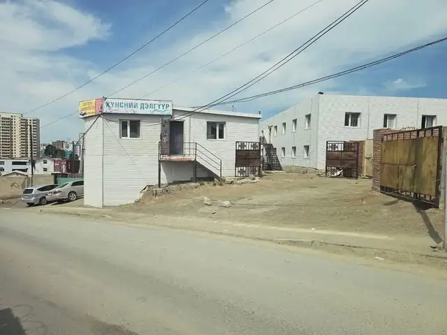 Дарь эх бзд 2-р хороо явах зам дагуу 6 нэрийн хүнсний дэлгүүр, Улаанбаатар — Баянзүрх — 2-р хороо