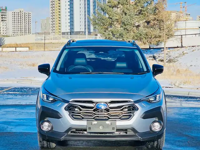 Subaru XV Crosstrek