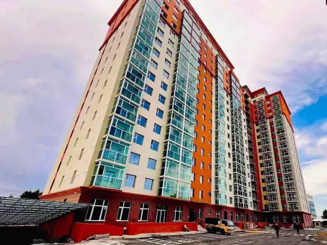 Virtue villa хотхонд 3 өрөө байр 59.88мкв, Улаанбаатар — Баянзүрх — 21-р хороо