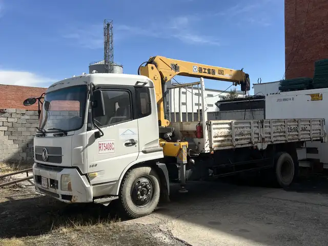 Dongfeng Крантай, 2013, Улаанбаатар — Сонгинохайрхан — 12-р хороо