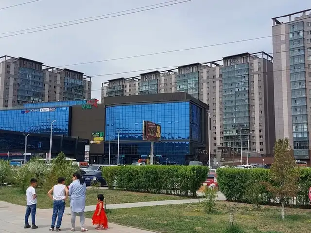 Бзд 26-р хороо park view хотхонд бүрэн тавилгатай 2 өрөө 53.58мкв, Улаанбаатар — Баянзүрх — 26-р хороо