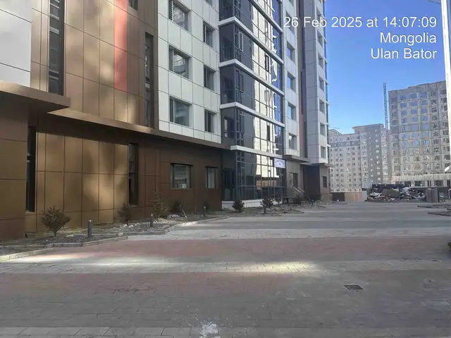 БЗД 26-р хороо 39,5мк2 үйлчилгээний талбай, Улаанбаатар — Баянзүрх — 26-р хороо