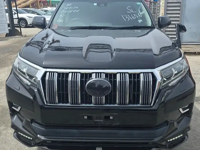 Toyota Land cruiser Prado 150
