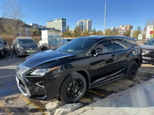 Lexus RX 350