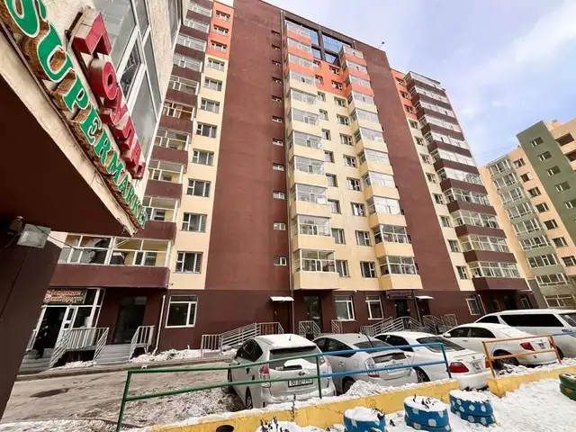 Бзд өгөөмөр захын хойно өгөөмөр 2 хотхон 56m2, Улаанбаатар — Баянзүрх — Өгөөмөр захын зүүн