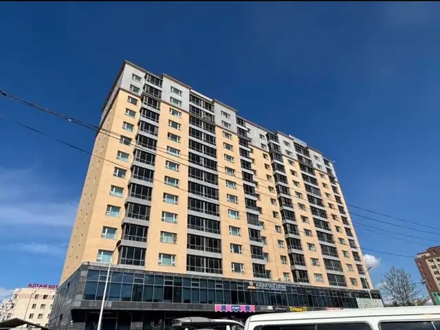 Худ 3-р хороо | хонгор апартмент | 65.5 м² 2 өрөө байр зарна., Улаанбаатар — Баянгол — Нарны хороолол