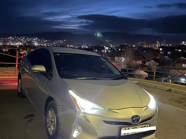 Toyota Prius 50