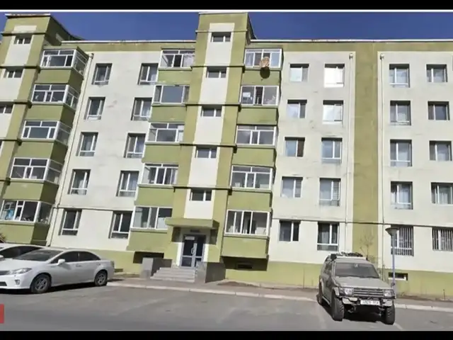Яармагт хүннү моллын хажууд шинэ өргөө хотхон 2 өрөө байр 52.86m2, Улаанбаатар — Хан-Уул — Яармаг