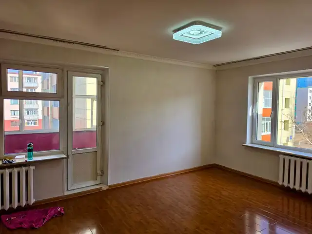 Өгөөжийн урд 2 өрөө - гал тогоо тусдаа 53m2, Улаанбаатар — Сүхбаатар — 5-р хороо