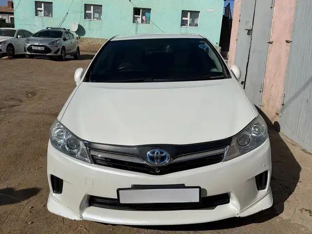Toyota Sai