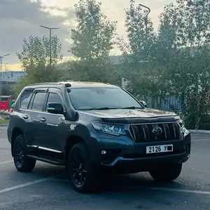 Toyota Land cruiser Prado 150