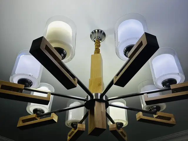 Том өрөө, гал тогооны өрөөний абжур, Улаанбаатар — Баянзүрх — 13-р хороолол