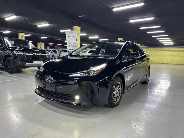 Toyota Prius 55