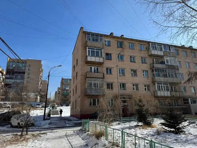 Сансарын емарт орчим 4 өрөө байр 80м², Улаанбаатар — Баянзүрх — 3-р хороо
